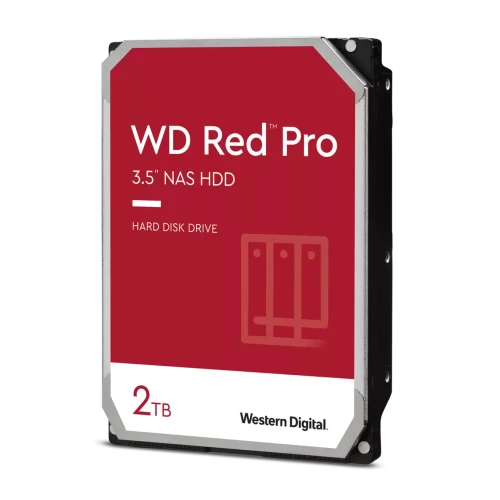 WD HD INTERNO WD RED PRO 14TB 3.5 SATA - WD142KFGX 0718037899633 | P/N: WD142KFGX | Ref. Artículo: 1374592