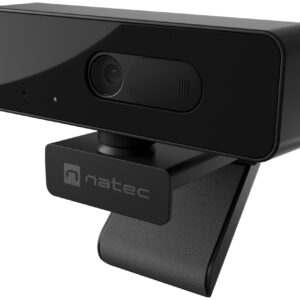 WEBCAM NATEC GALAGO FULL HD 1080P 1920x1080PX NEGRA 5901969450422 NKI-2423