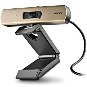Webcam NGS XpressCam 4000 XPRESSCAM4000/ 3840 x 2160 4K 8435430626742 XPRESSCAM4000 NGS-WEBCAM XPRESSCAM 4000