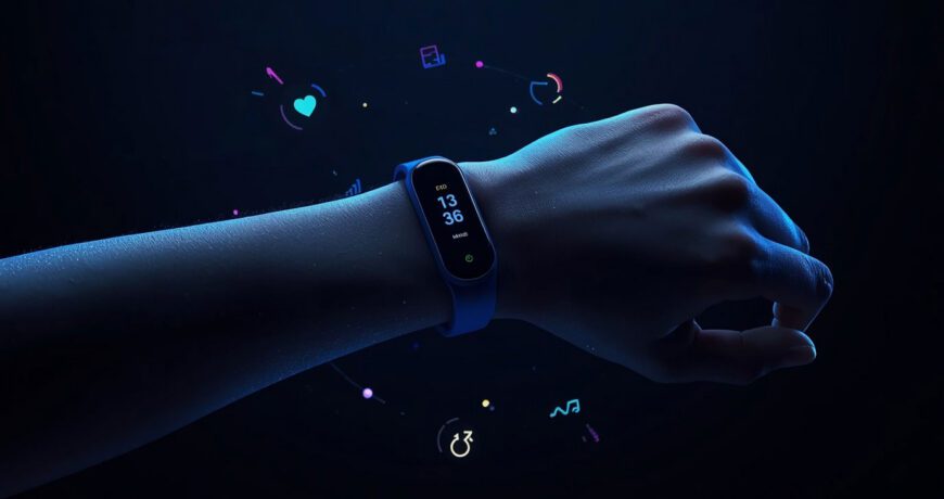 Xiaomi Smart Band 10 - La Pulsera Inteligente