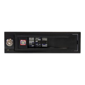 0065030821360 | P/N: HSB100SATBK | Cod. Artículo: DSP0000039598 Rack movil startech aluminio para disco duro