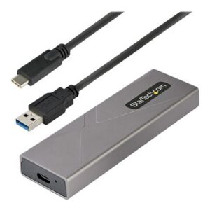 0065030894975 | P/N: M2-USB-C-NVME-SATA | Cod. Artículo: DSP0000035254 Caja externa startech para ssd m.2 usb tipo c