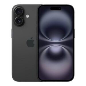 0195949821899 | P/N: MYE73QL/A | Cod. Artículo: DSP0000027390 Apple iphone 16 128gb negro