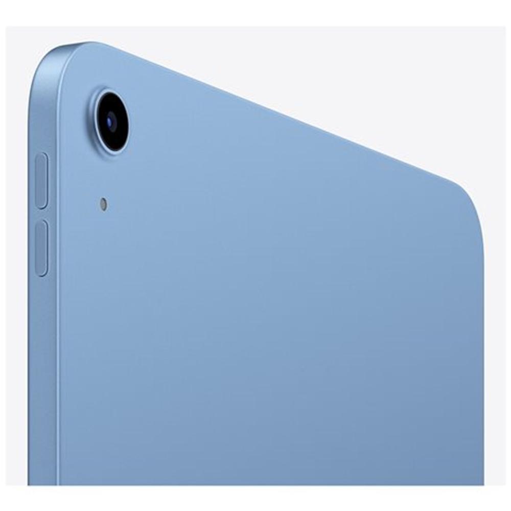 Apple ipad a16 2025 128gb wifi blue 10.9 pulgadas - Imagen 4