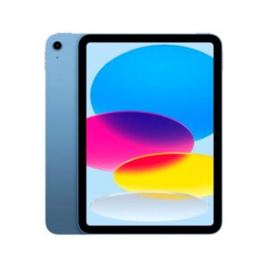 0195950086546 | P/N: MD4A4TY/A | Cod. Artículo: DSP0000030789 Apple ipad a16 2025 128gb wifi blue 10.9 pulgadas