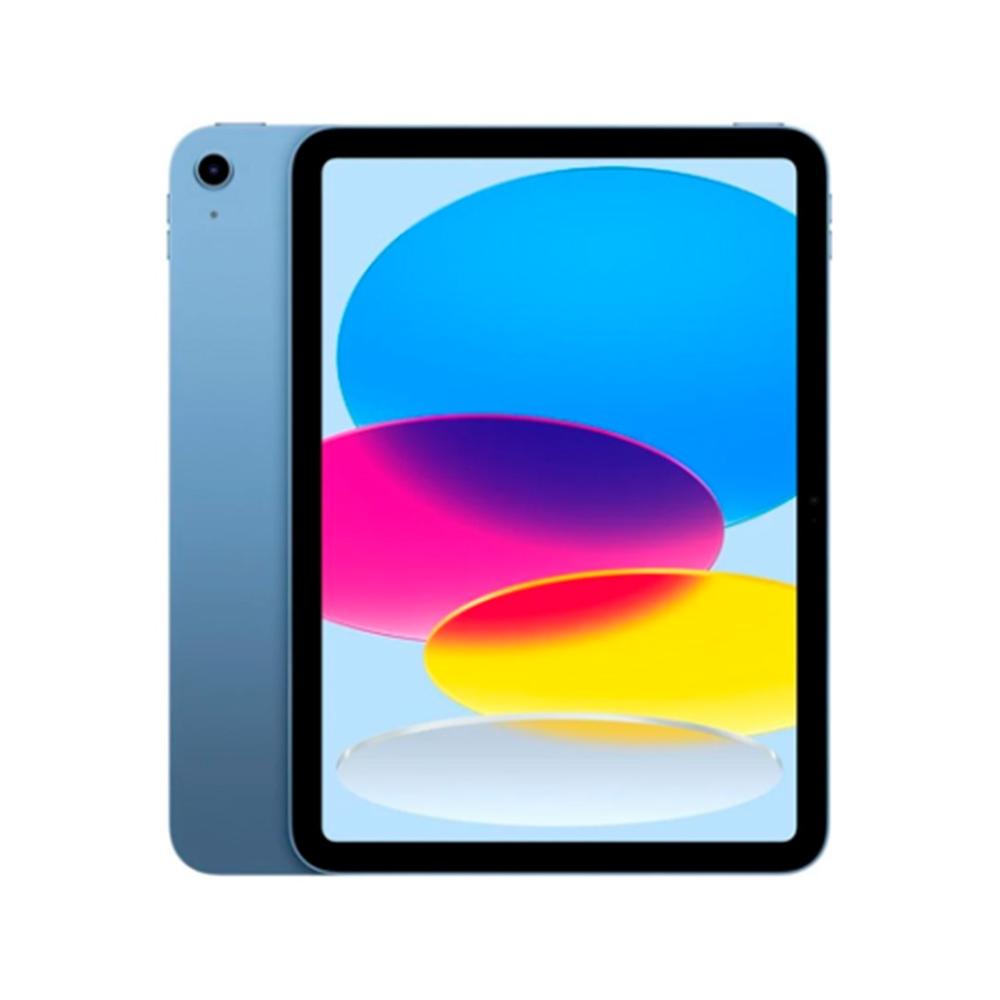 0195950086546 | P/N: MD4A4TY/A | Cod. Artículo: DSP0000030789 Apple ipad a16 2025 128gb wifi blue 10.9 pulgadas