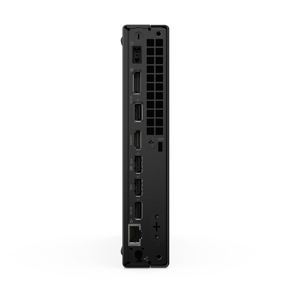 Mini ordenador lenovo thinkcentre neo 50q g5 i3 - 1315u - 8gb - ssd 512gb - w11p + teclado y raton - Imagen 4