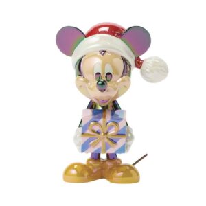 028399512577 | P/N: 6019930 | Cod. Artículo: MGS0000036157 Figura enesco mickey mouse navideño