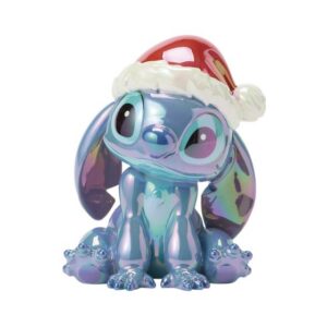 028399512607 | P/N: 6019933 | Cod. Artículo: MGS0000036160 Figura enesco disney stitch navideño