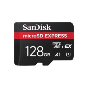 0619659202088 | P/N: SDSQXFN-128G-GN4NN | Cod. Artículo: DSP0000042851 Tarjeta memoria micro secure digital 128gb sandisk express