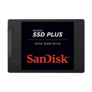 0619659217990 | P/N: SDSSDA-2T00-G28 | Cod. Artículo: DSP0000042836 Disco duro interno ssd sandisk plus 2tb 2.5 pulgadas sata 6gb - s