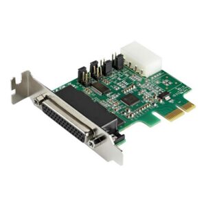 065030887052 | P/N: PEX4S953LP | Cod. Artículo: DSP0000041169 Tarjeta adaptadora startech pci express 4x rs232