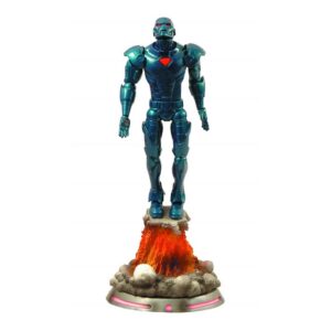 0699788108338 | P/N: MV088261 | Cod. Artículo: DSP0000007215 Figura diamond collection marvel select iron man iron man stealth