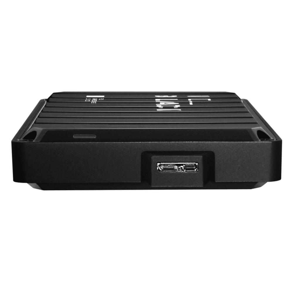 Disco duro externo hdd wd western digital 5tb black 2.5 pulgadas micro usb tipo b negro - Imagen 4
