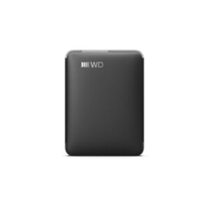 0718037912738 | P/N: WDBDTV0010BBK-WESN | Cod. Artículo: DSP0000042484 Disco duro externo hdd wd western digital 1tb elements 2.5 pulgadas usb tipo c negro
