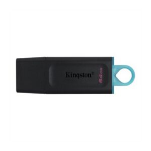0740617309829 | P/N: DTX/64GB | Cod. Artículo: MGS0000000499 Memoria usb 3.2 kingston 64 gb datatraveler exodia