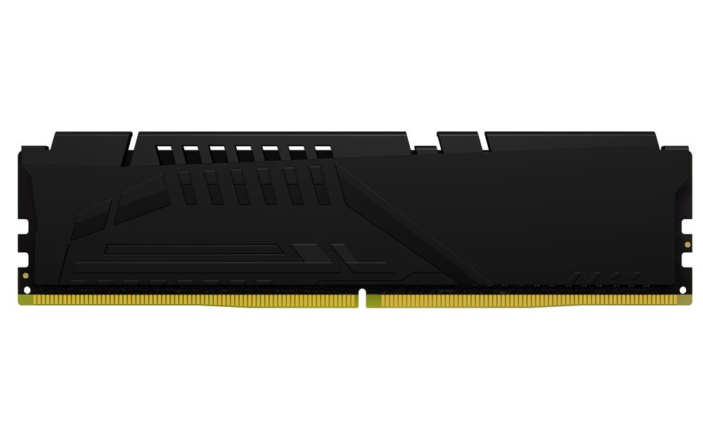 Memoria ram ddr5 16gb 2x8gb kingston - 5200mhz - pc5 41600 - fury beast - cl40 - 1.25v - Imagen 4