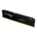 0740617330809 | P/N: KF556C36BBE-16 | Cod. Artículo: DSP0000039776 Memoria ram ddr5 16gb kingston - 5600mt - s - pc5 - 44800 - fury beast - cl36 - 1.25v