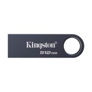 0740617352474 | P/N: KE-U2X512-1AC | Cod. Artículo: DSP0000042253 Memoria usb 3.2 kingston 512 gb datatraveler se9 g3