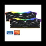 0765441777231 MODULO MEMORIA RAM DDR5 32GB 2X16GB 6000MHz TEAMGROUP DELTA FF3D532G6000HC38JDC01 A0060278 TEAMGROUP Memorias RAM FF3D532G6000HC38JDC01