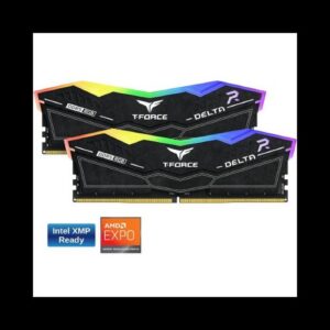 0765441777231 MODULO MEMORIA RAM DDR5 32GB 2X16GB 6000MHz TEAMGROUP DELTA FF3D532G6000HC38JDC01 A0060278 TEAMGROUP Memorias RAM FF3D532G6000HC38JDC01
