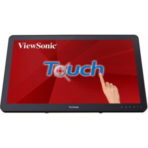 0766907846911 | P/N: TD2430 | Cod. Artículo: DSP0000008671 Monitor viewsonic 24 pulgadas td2430 -  hdmi - vga - dp - fhd - altavoces - tactil