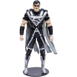 0787926154825 | P/N: TM15482 | Cod. Artículo: MGS0000012205 Figura mcfarlane toys dc comics multiverse build a superman blackest night