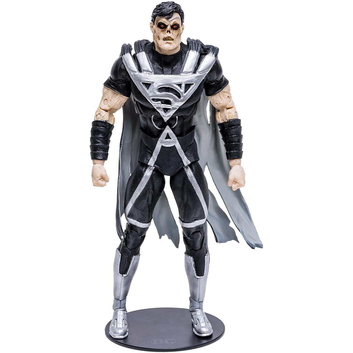 0787926154825 | P/N: TM15482 | Cod. Artículo: MGS0000012205 Figura mcfarlane toys dc comics multiverse build a superman blackest night