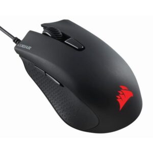 0840006606321 | P/N: CH-9301111-EU | Cod. Artículo: MGS0000001475 Mouse raton corsair gaming harpoon 12000 dpi usb rgb