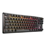 0840006678748 | P/N: CH-911911E-ES | Cod. Artículo: DSP0000038460 Teclado gaming corsair k70 core negro