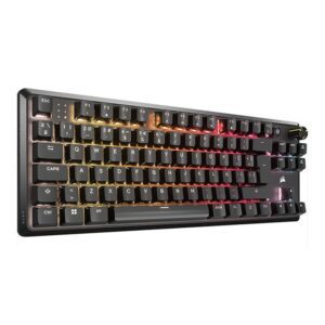 0840006678748 | P/N: CH-911911E-ES | Cod. Artículo: DSP0000038460 Teclado gaming corsair k70 core negro
