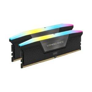 0840006692850 | P/N: CMH32GX5M2B5200C40 | Cod. Artículo: DSP0000038020 Memoria ram ddr5 32gb kit 2x16gb corsair vengeance rgb 5200mt - s c40