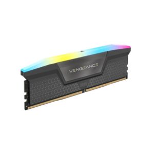 0840440439110 | P/N: CMH16GX5M1D6000Z38 | Cod. Artículo: DSP0000042453 Memoria ram ddr5 16gb corsair vengeance rgb - 6000mt - s - pc5 - 48000 - cl38