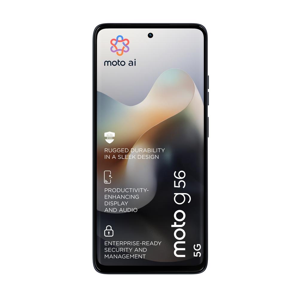 Movil motorola moto g56 5g 8 - 256gb negro - Imagen 2