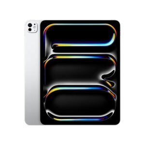 195950398823 | P/N: MDYM4TY/A | Cod. Artículo: DSP0000036299 Apple ipad pro 13 pulgadas 12gb 512gb wifi silver - oled - chip m5 - 12mpx