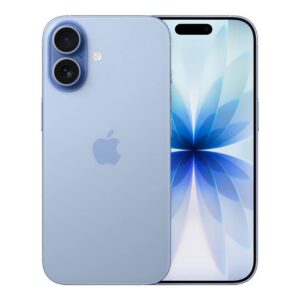 195950643909 | P/N: MG6L4QL/A | Cod. Artículo: DSP0000037871 Apple iphone 17 256gb mist blue