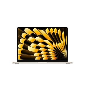 195950689914 | P/N: MDHD4Y/A | Cod. Artículo: DSP0000038667 Portatil apple macbook air 13 apple m5 - 24gb - ssd 1tb - 13.6 pulgadas - starlight