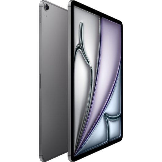 Apple ipad air 13 pulgadas 12gb 256gb wifi + cellular space grey - ips - chip m4 - 12mpx - Imagen 2