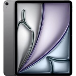 195950785791 | P/N: MH9H4TY/A | Cod. Artículo: DSP0000038748 Apple ipad air 13 pulgadas 12gb 256gb wifi + cellular space grey - ips - chip m4 - 12mpx
