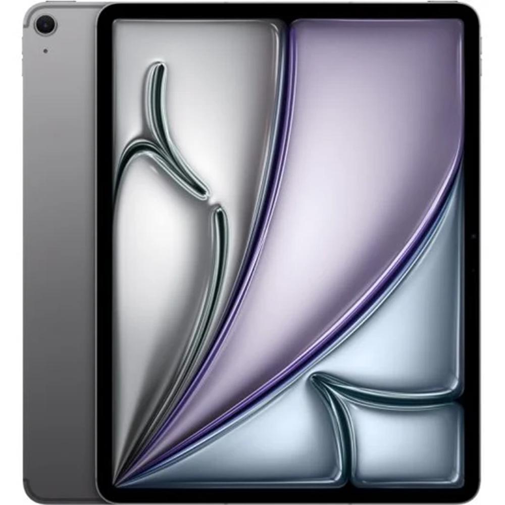 195950785791 | P/N: MH9H4TY/A | Cod. Artículo: DSP0000038748 Apple ipad air 13 pulgadas 12gb 256gb wifi + cellular space grey - ips - chip m4 - 12mpx