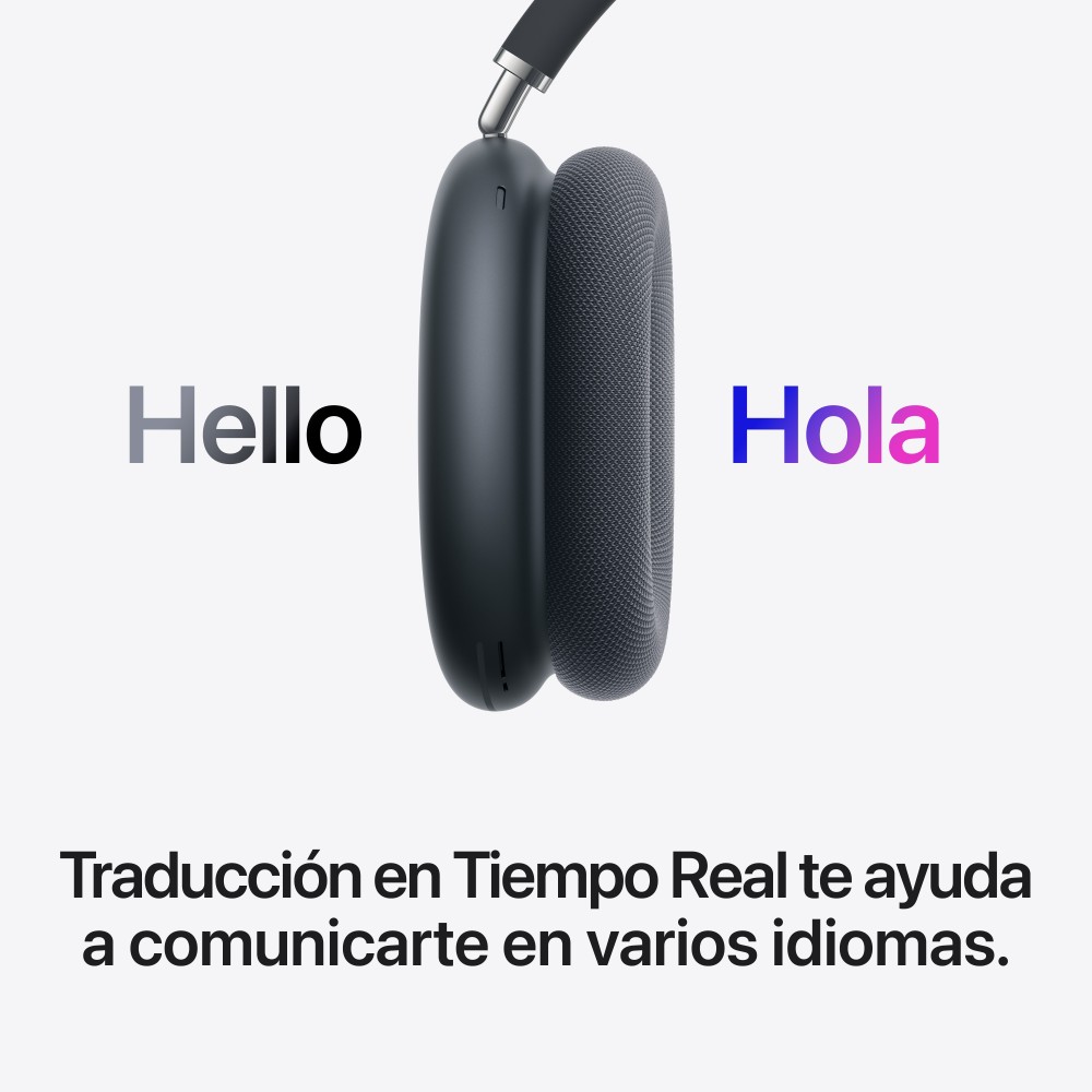 Auriculares apple airpods max 2 inalambrico midnight - Imagen 4