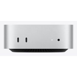 195951440866 | P/N: MHQK4TY/A | Cod. Artículo: DSP0000042510 Ordenador apple mac mini silver m6 - chip m6 12c - 16gb - ssd 256gb - gpu 12c