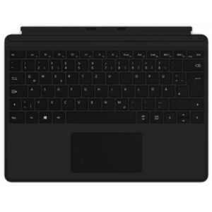 196388356560 | P/N: 8XB-00150 | Cod. Artículo: DSP0000024810 Teclado microsoft surface type cover para surface pro10 negro