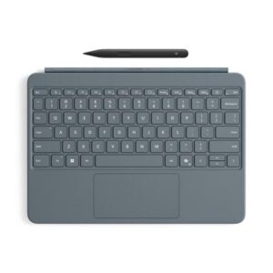 196388544783 | P/N: EP2-33069 | Cod. Artículo: DSP0000032982 Teclado microsoft surface pro 12 pulgadas + pen oceano
