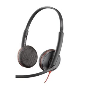 197192933053 | P/N: 7S4M7AA | Cod. Artículo: DSP0000029920 Auriculares poly blackwire c3225 top