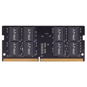 3536403405748 | P/N: MN16GSD55600-SB | Cod. Artículo: DSP0000041104 Memoria ram ddr5 16gb pny 5600 sodimm