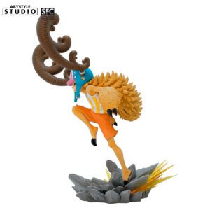 3665361137894 | P/N: ABYFIG123 | Cod. Artículo: MGS0000035856 Figura abystyle one piece chopper