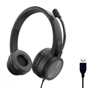 4015867241059 | P/N: POLONA05B | Cod. Artículo: DSP0000031573 Auriculares conceptronic polona05b usb negro