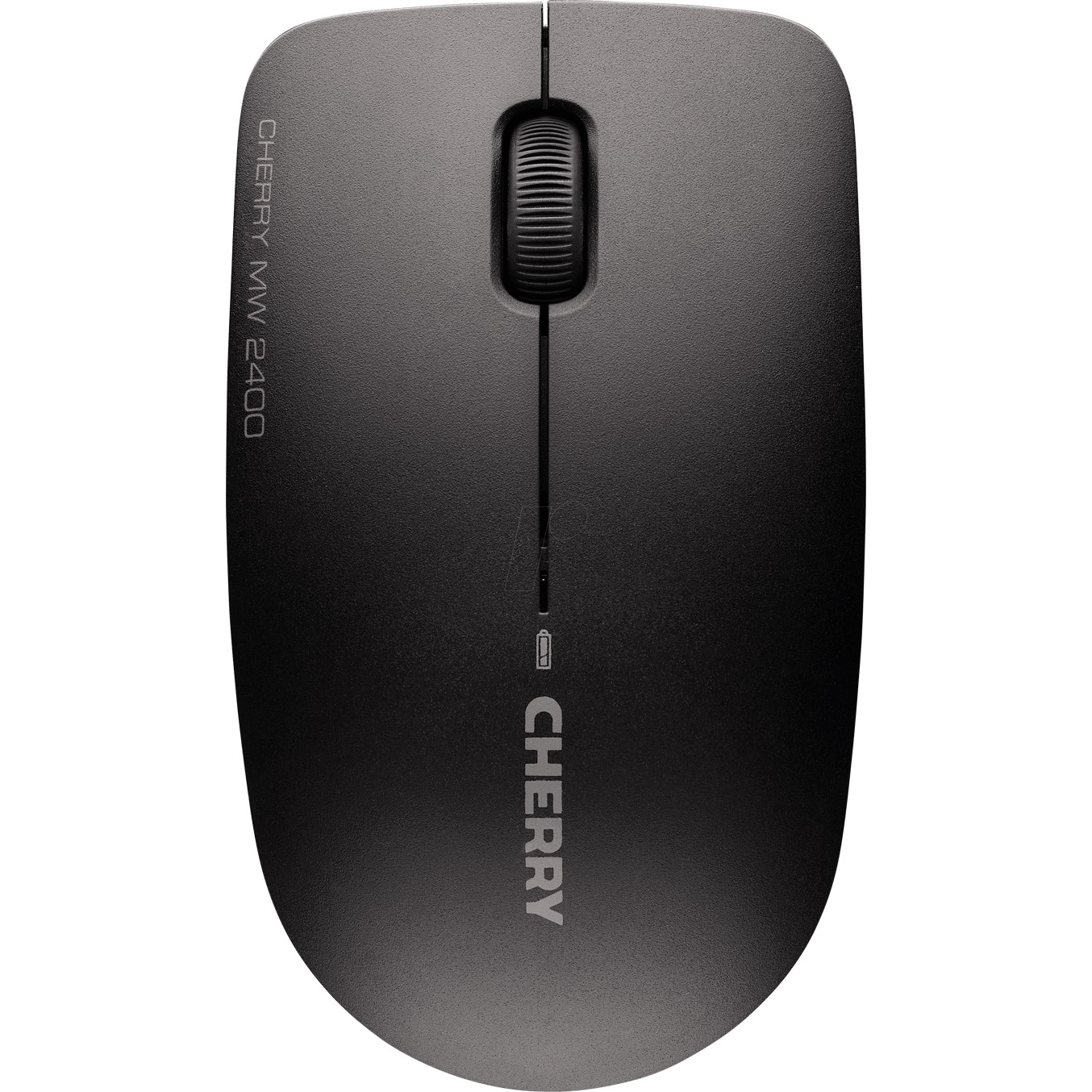 4025112088520 | P/N: | Cod. Artículo: JW-0710-2 Mouse raton inalambrico cherry mw 2400 usb 3 botones negro
