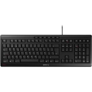 4025112090363 | P/N:  | Cod. Artículo: JK-8500ES-2 Teclado cherry stream usb español